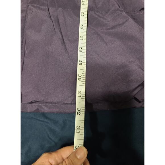 Magcomsen xl women's casual bomber down jacket new with tags - Picture 6 of 8